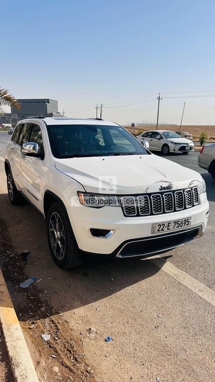 Jeep Cherokee 2020