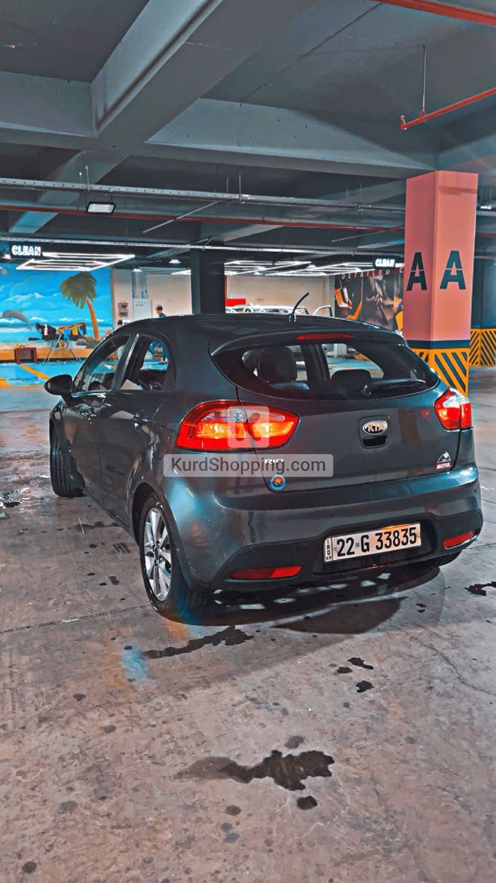 KIA Rio 2014