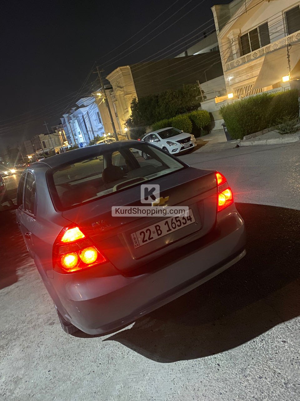 Chevrolet Aveo 2008