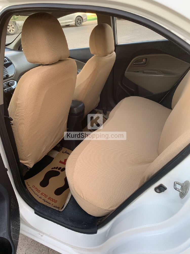KIA Rio 2016