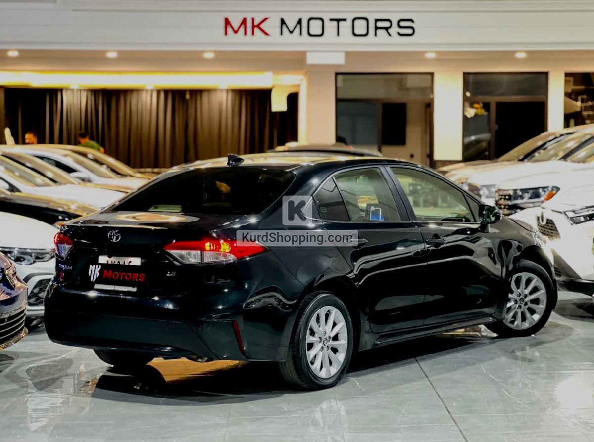 Toyota Corolla 2020