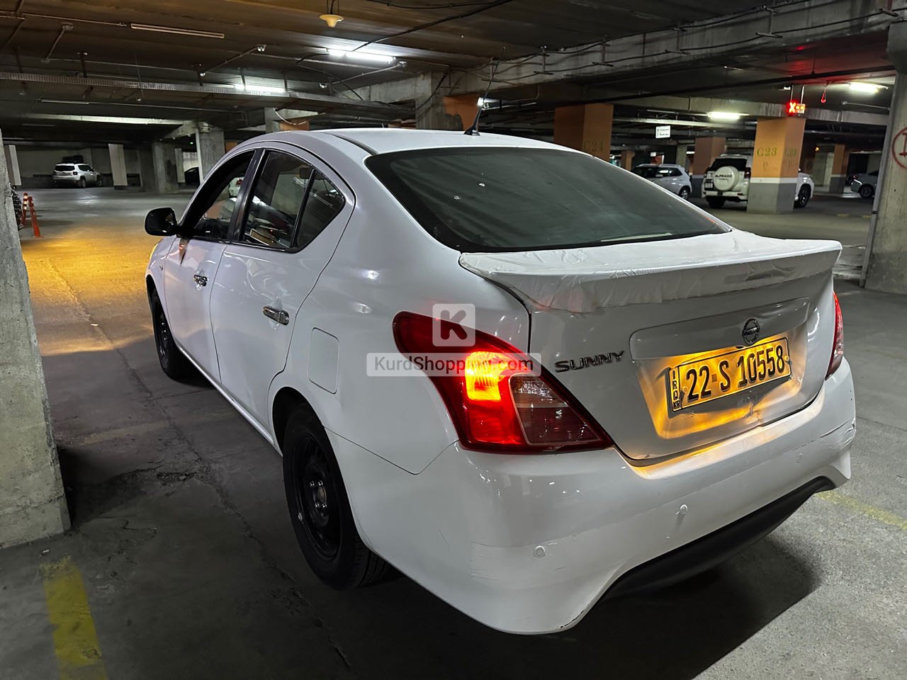Nissan Sunny 2022