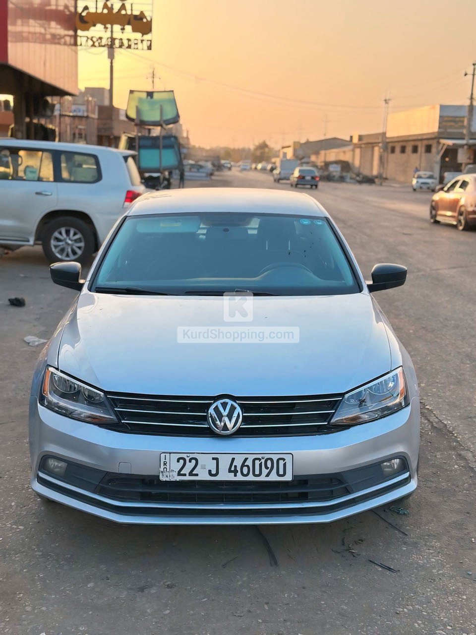 Volkswagen Jetta 2016