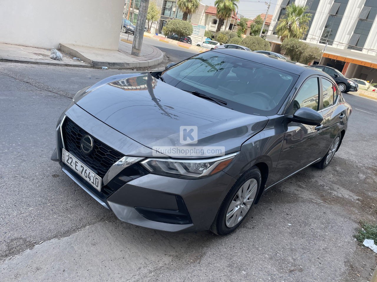 Nissan Sentra 2021