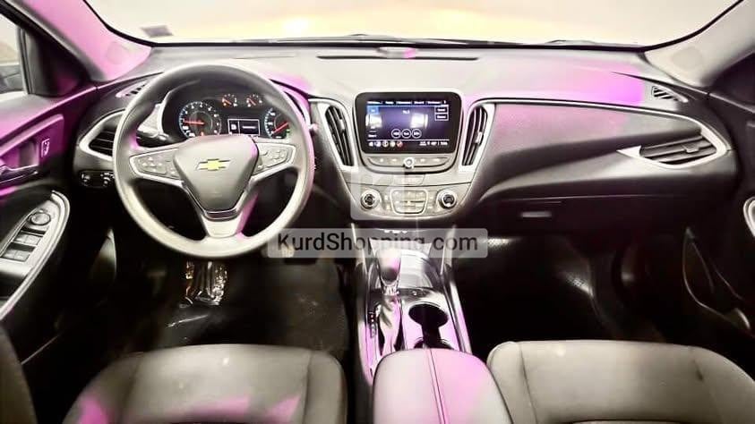 Chevrolet Malibu 2023