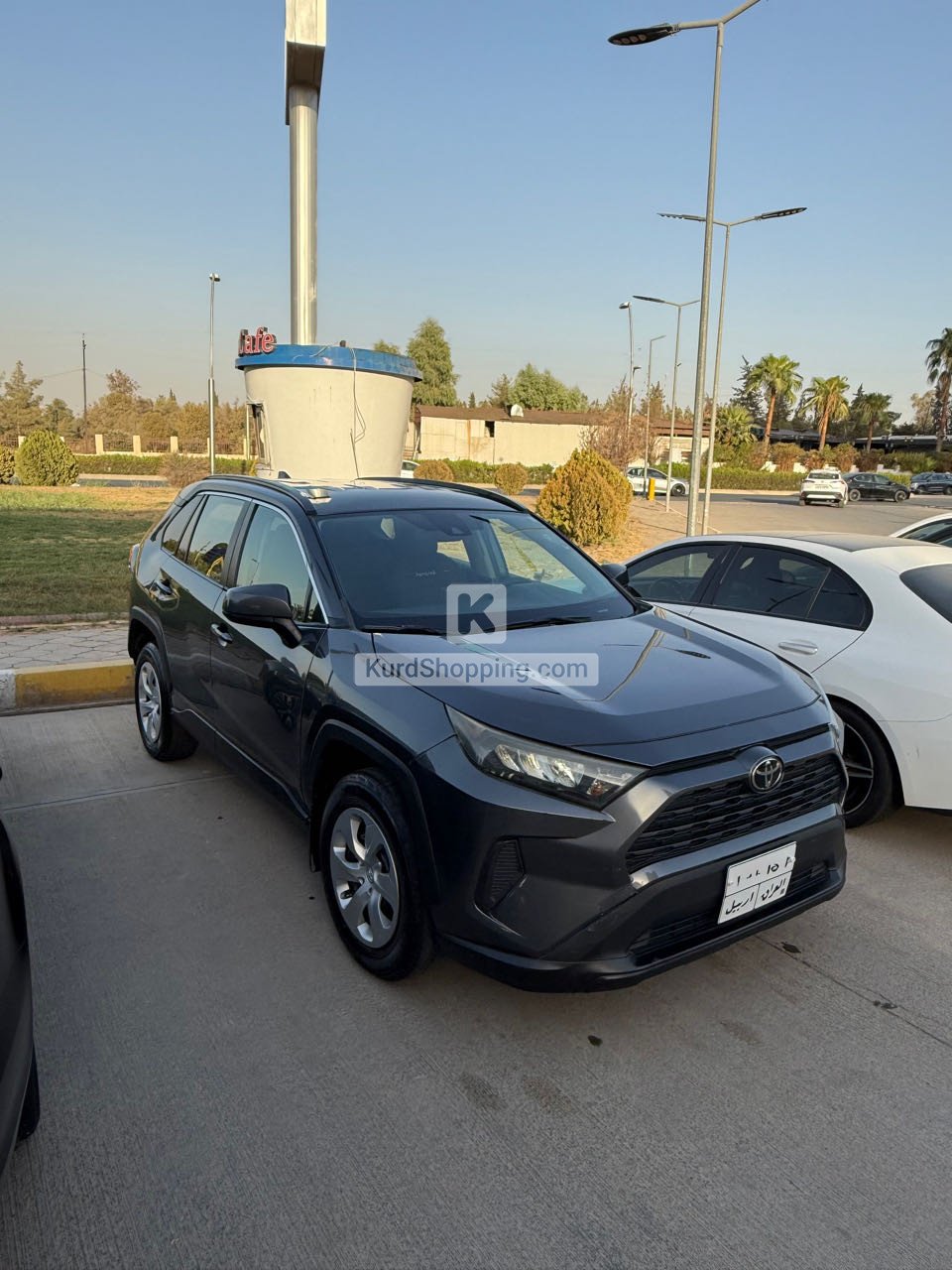 Toyota Rav4 2020