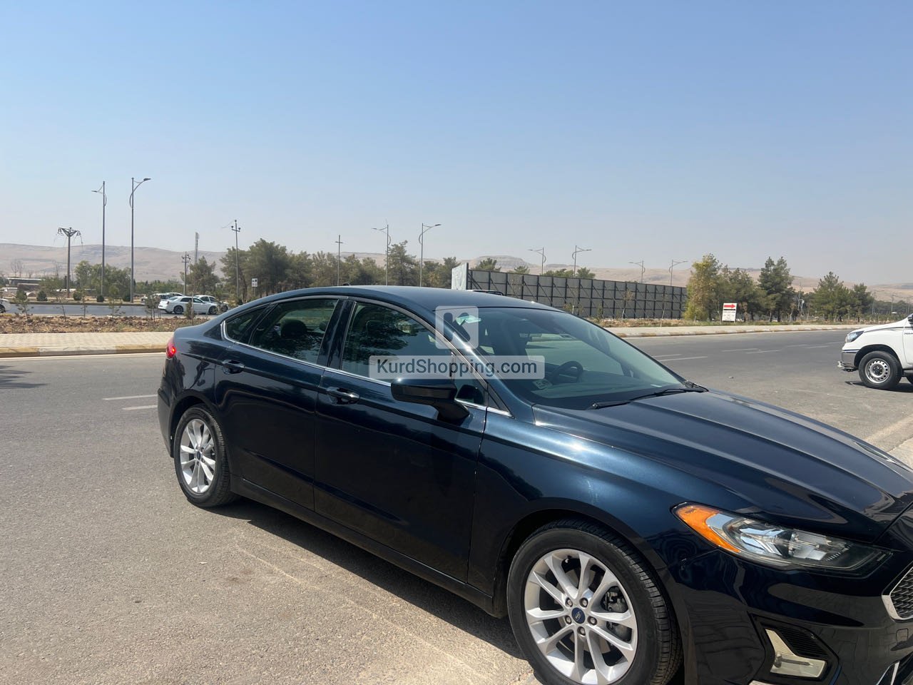 Ford Fusion 2020