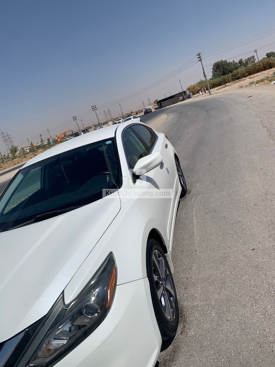 Nissan Altima 2017
