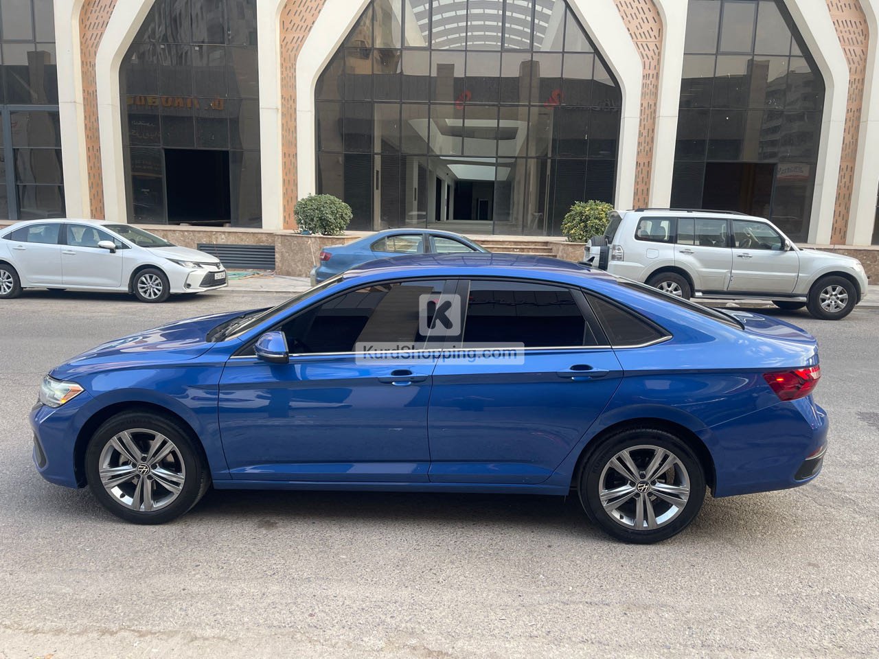Volkswagen Jetta 2022