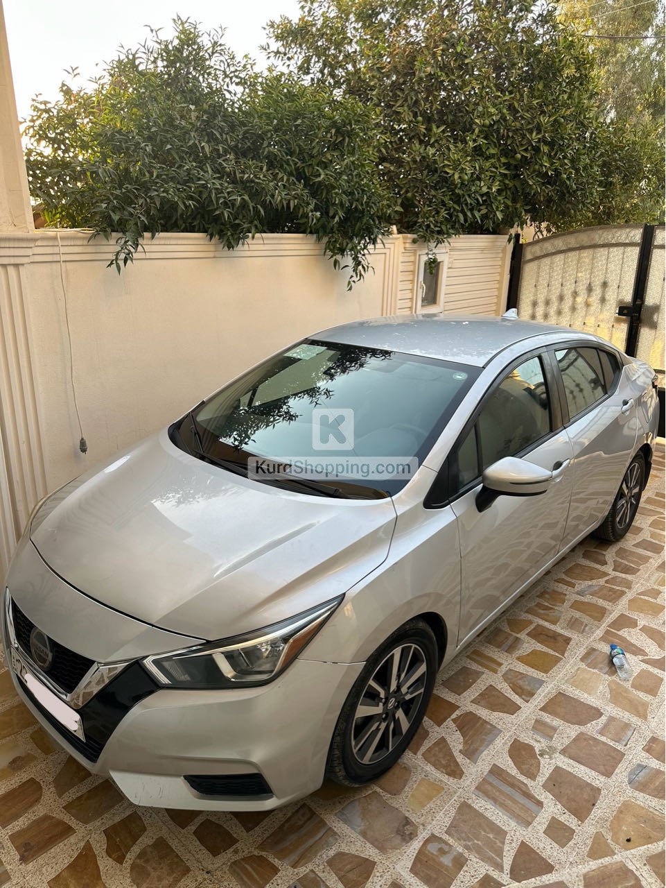 Nissan Versa 2020