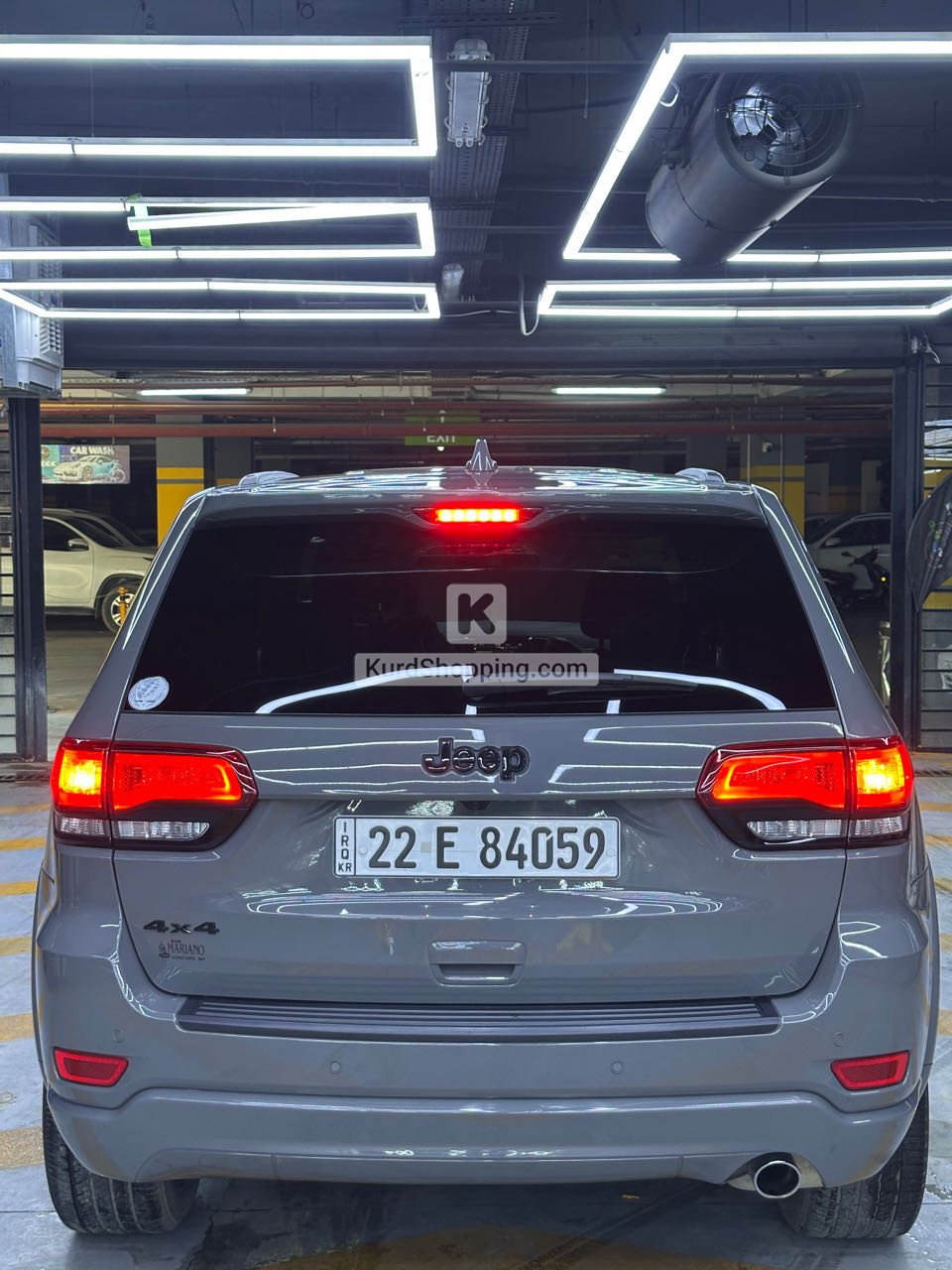 Jeep Laredo 2021