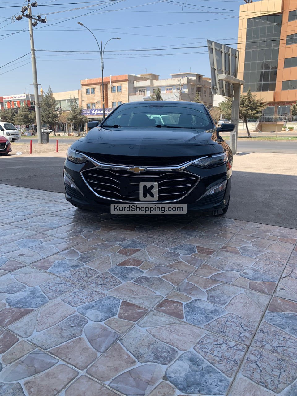 Chevrolet Malibu 2023