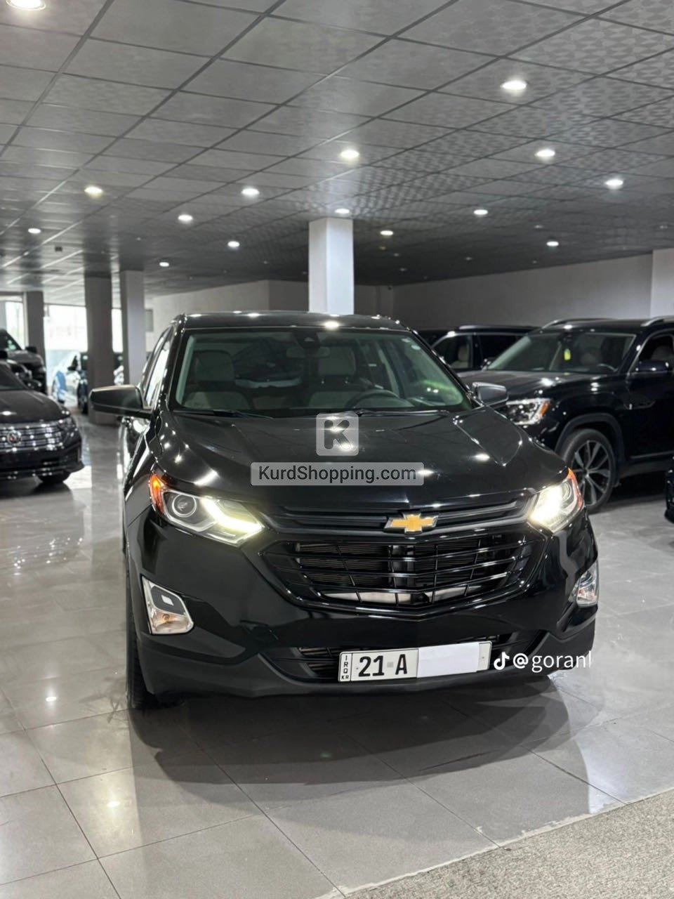 Chevrolet Equinox 2021