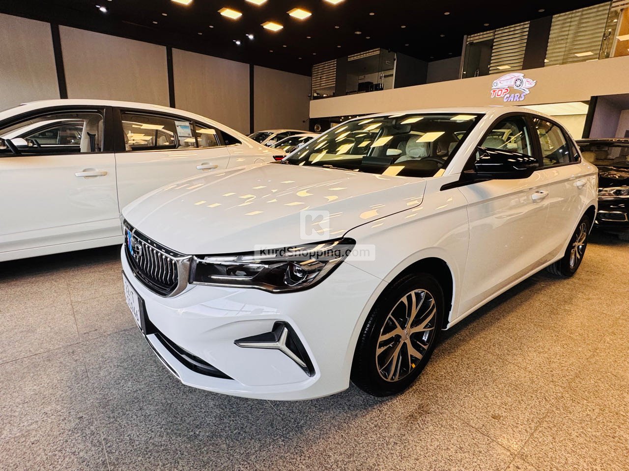 Geely Emgrand 2025