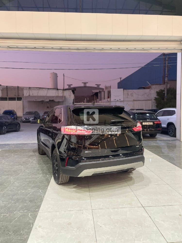 Ford Edge 2024