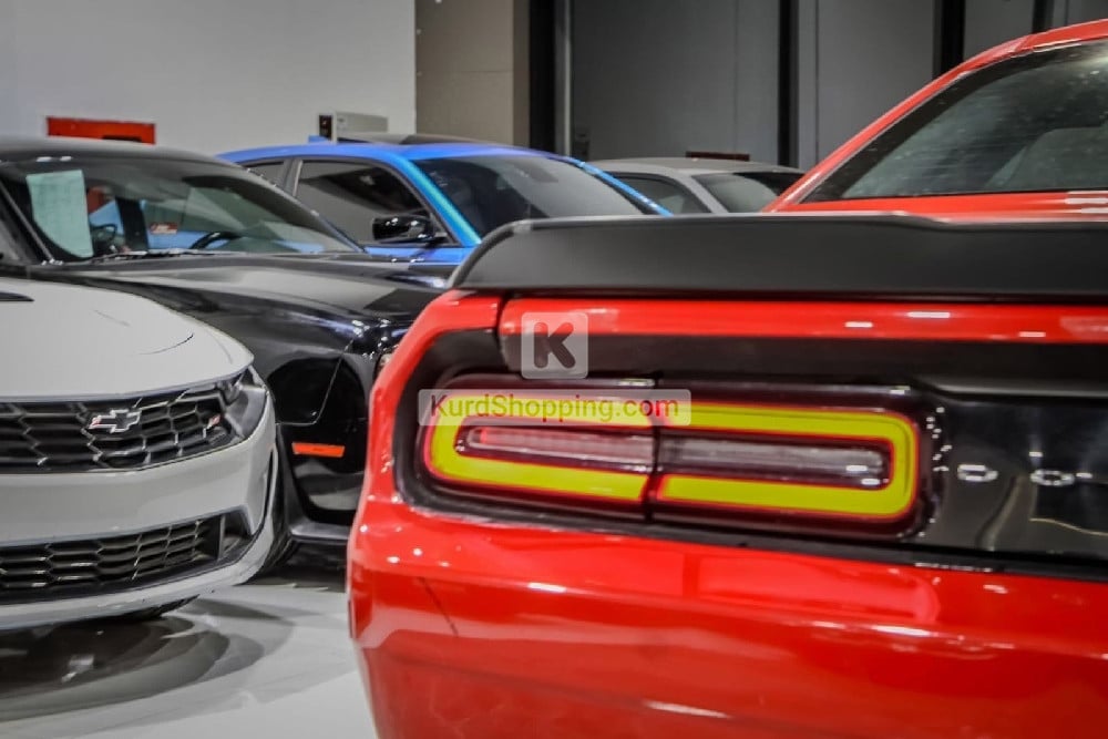 Dodge Challenger 2023