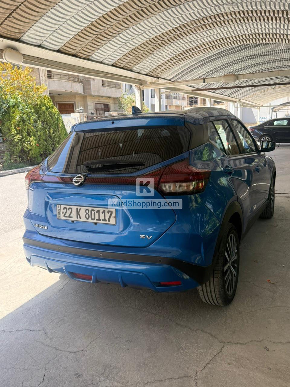 Nissan Kicks 2021