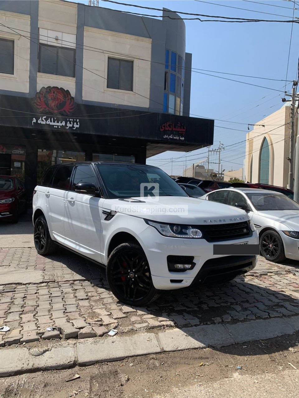 Land Rover Range Rover Sport 2014