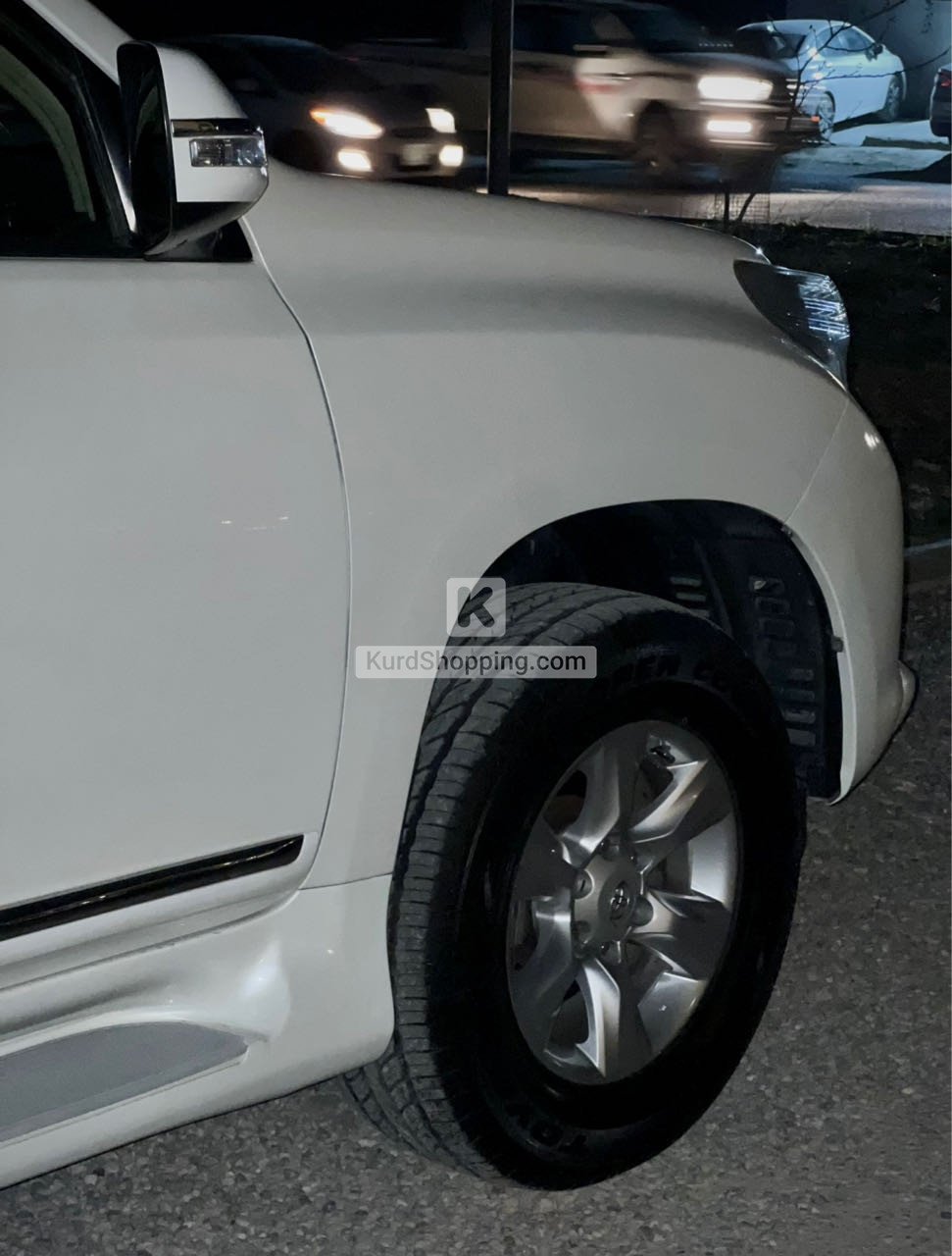 Toyota Prado 2013