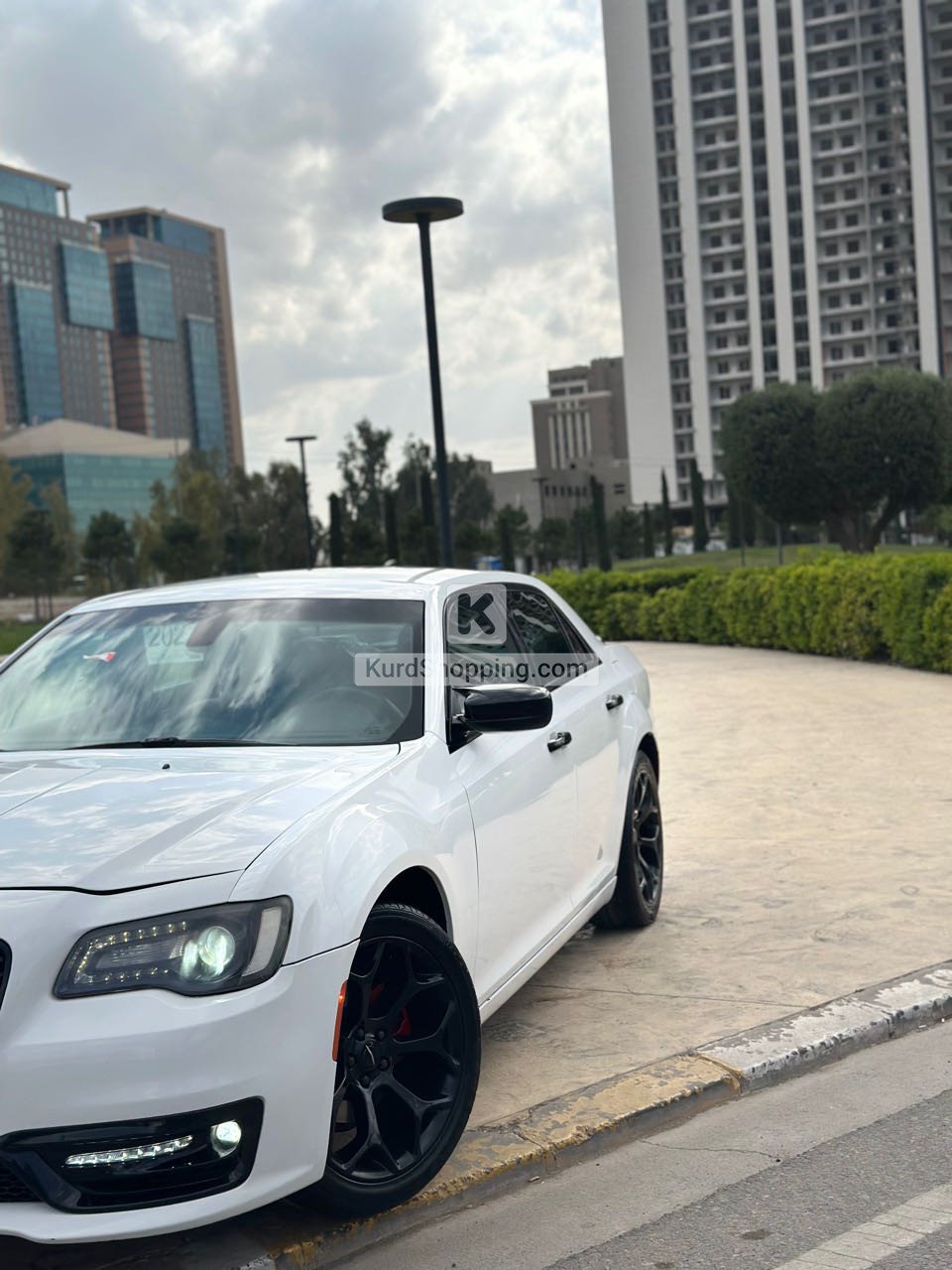 Chrysler 300C 2021