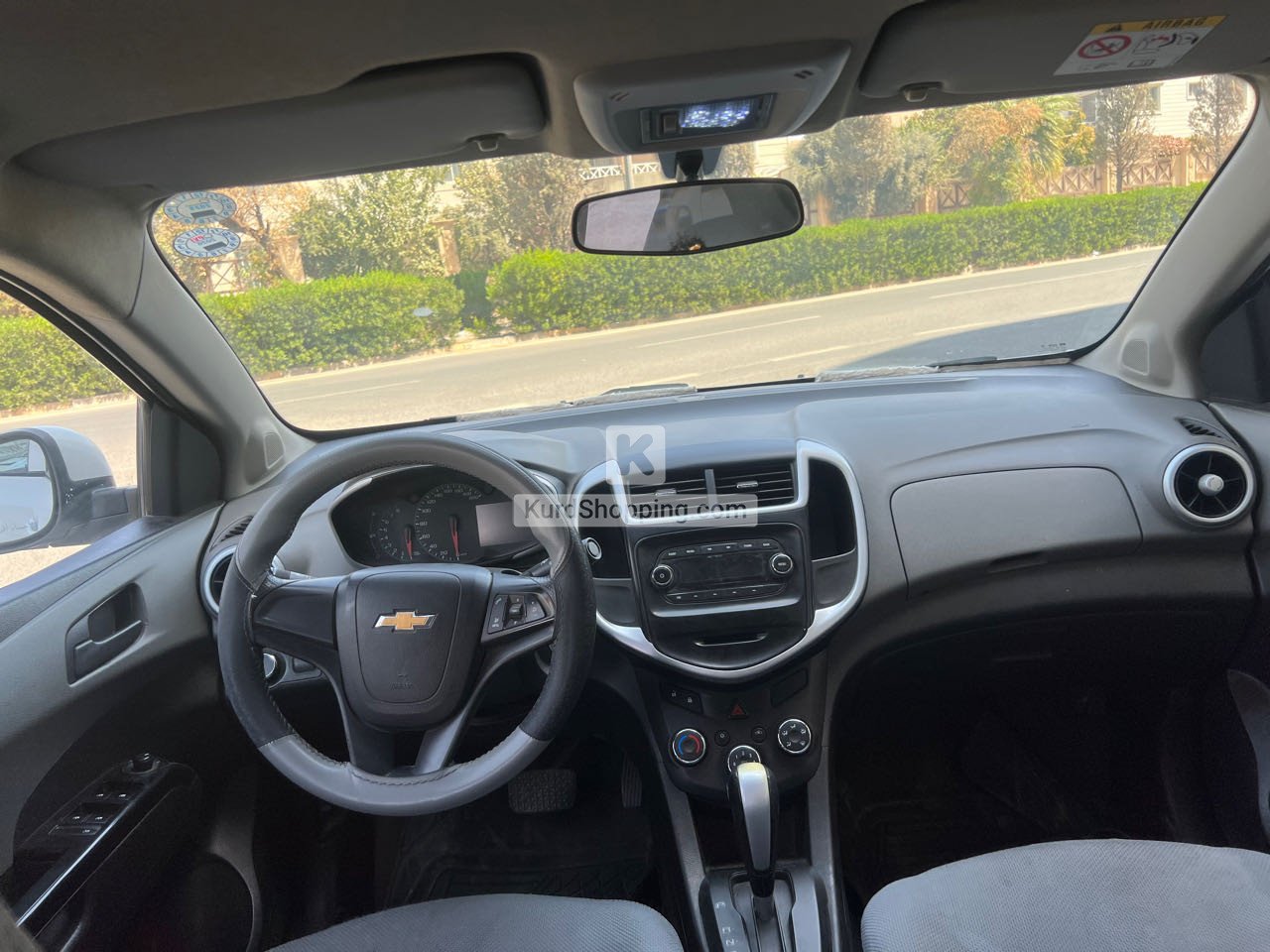 Chevrolet Aveo 2018