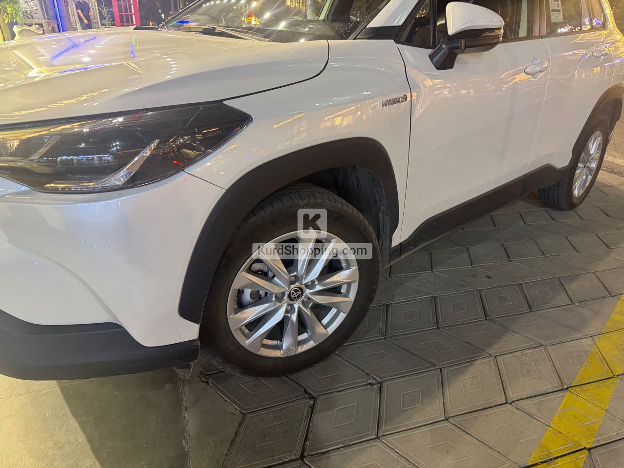 Toyota Corolla Cross 2024