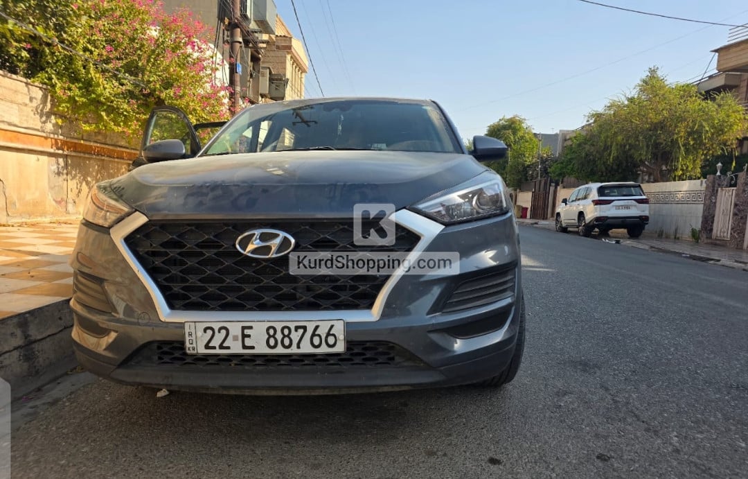 Hyundai Tucson 2021