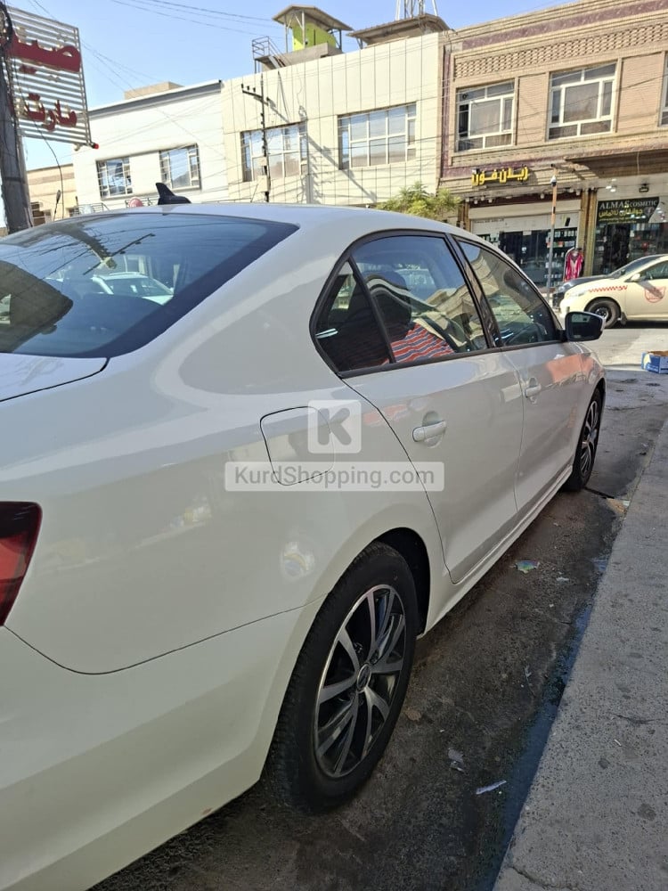 Volkswagen Jetta 2016