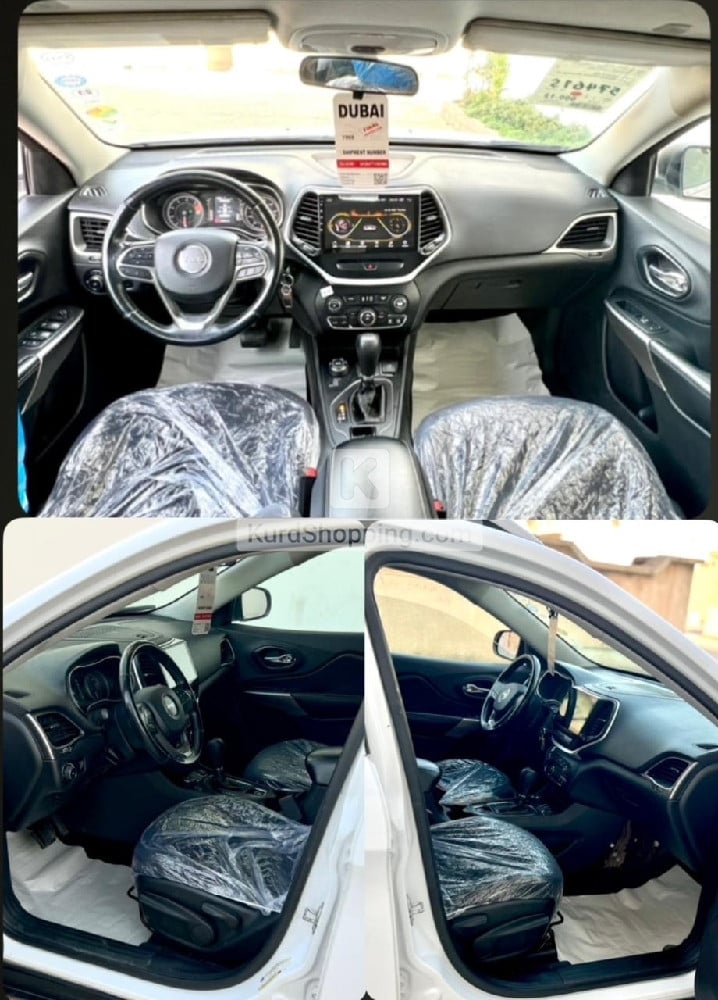 Jeep Cherokee 2019