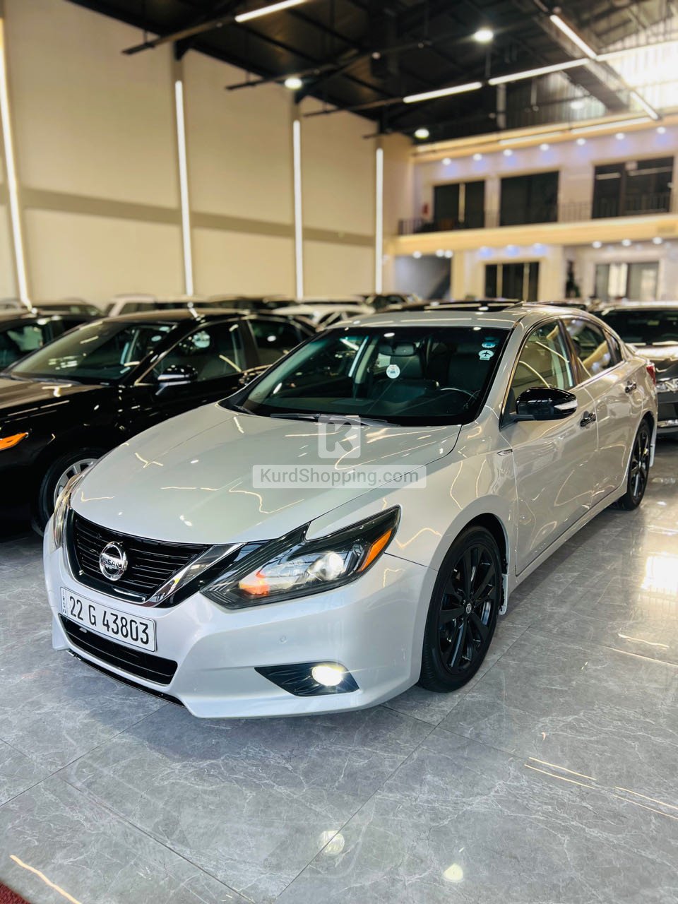 Nissan Altima 2016