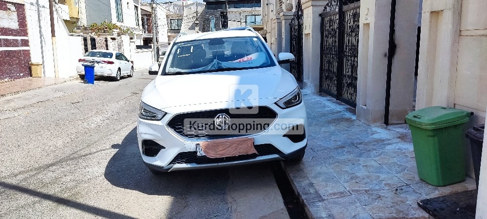 MG ZS 2023
