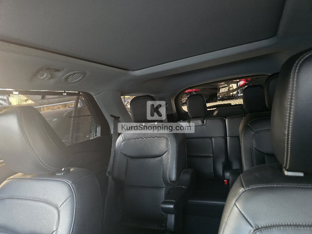 Ford Explorer 2023