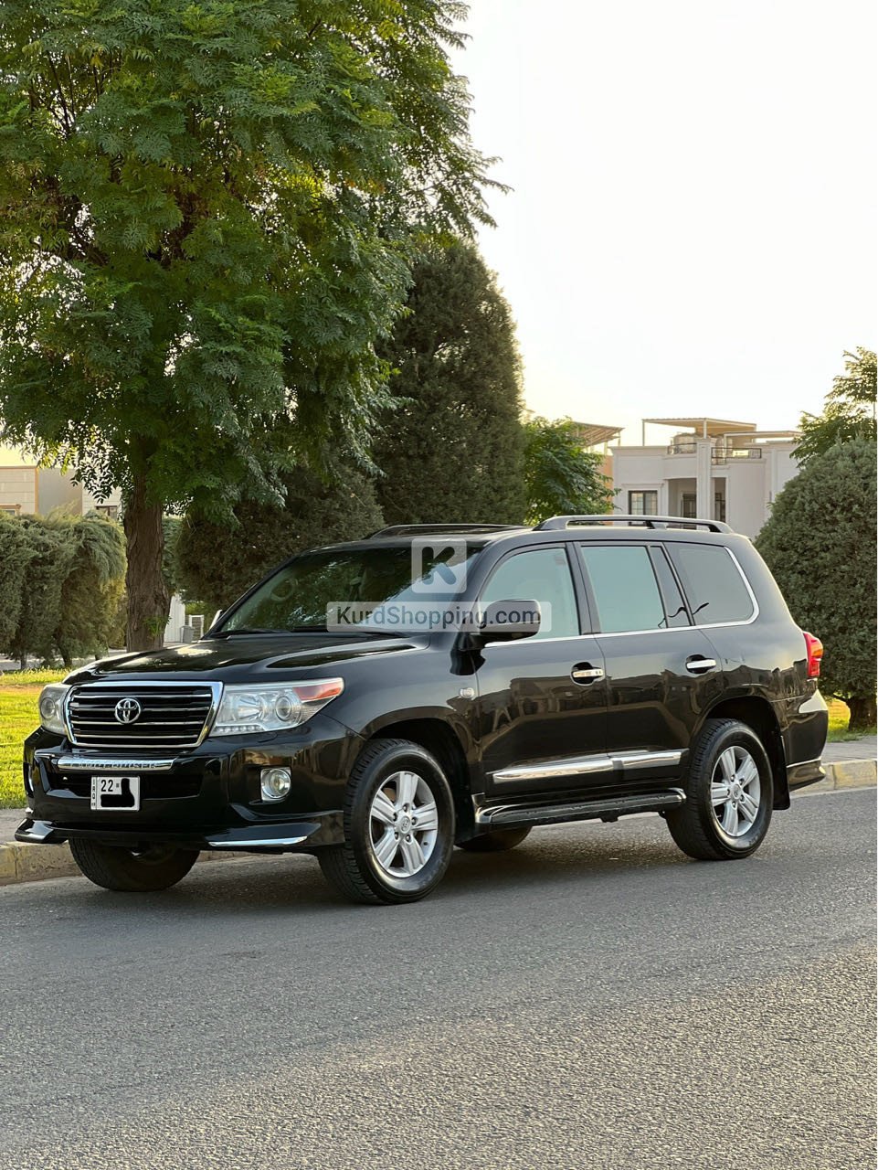 Toyota Landcruiser 2010