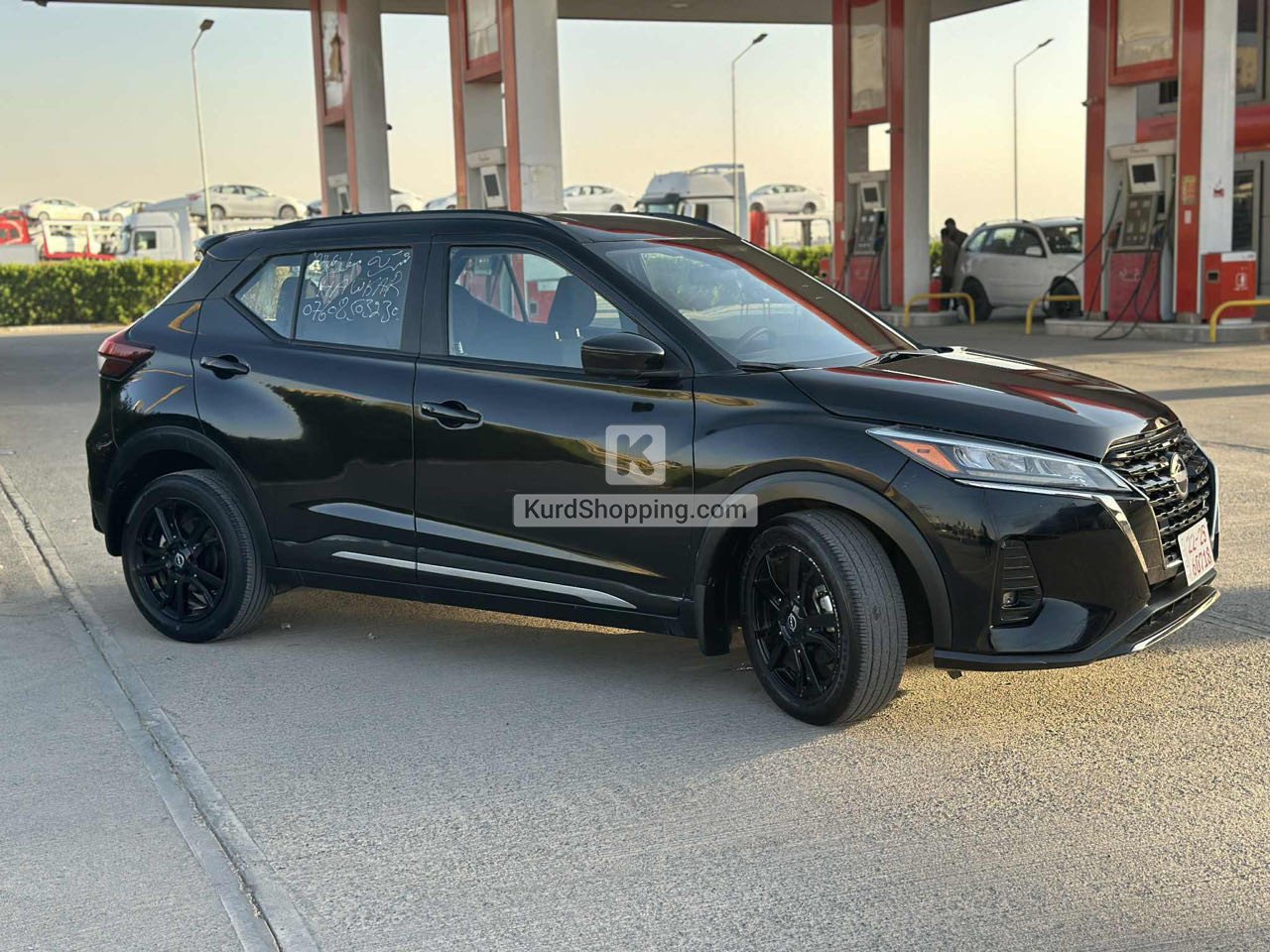 Nissan Kicks 2023