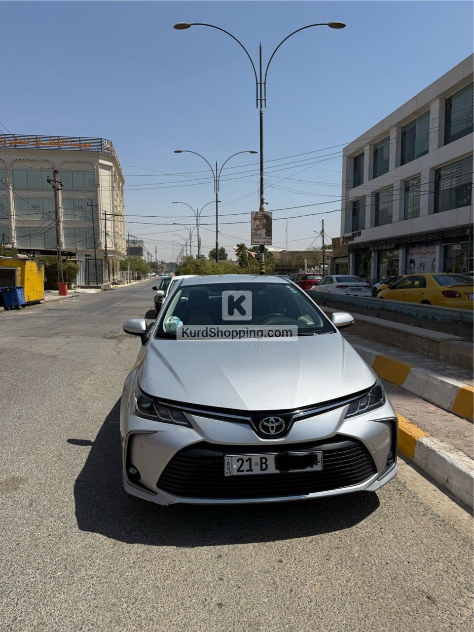 Toyota Corolla 2020