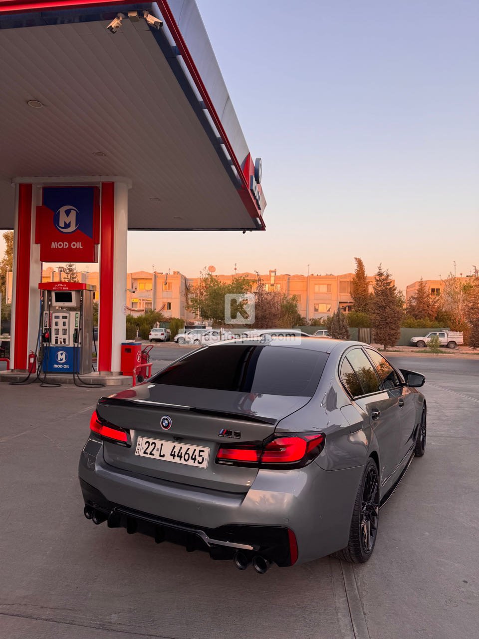 BMW 5 Series 2023