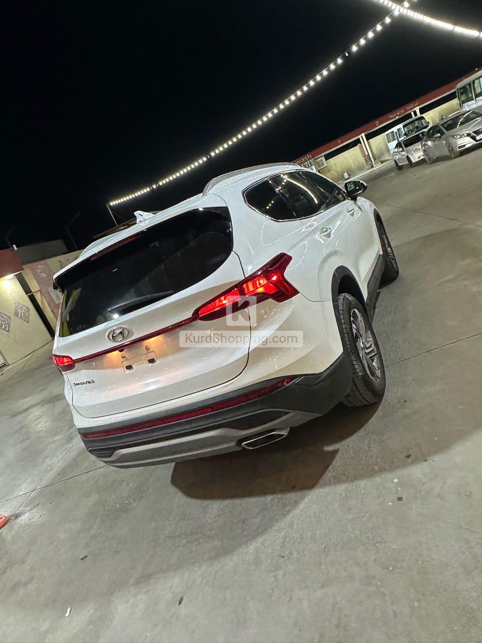 Hyundai Santa Fe 2023