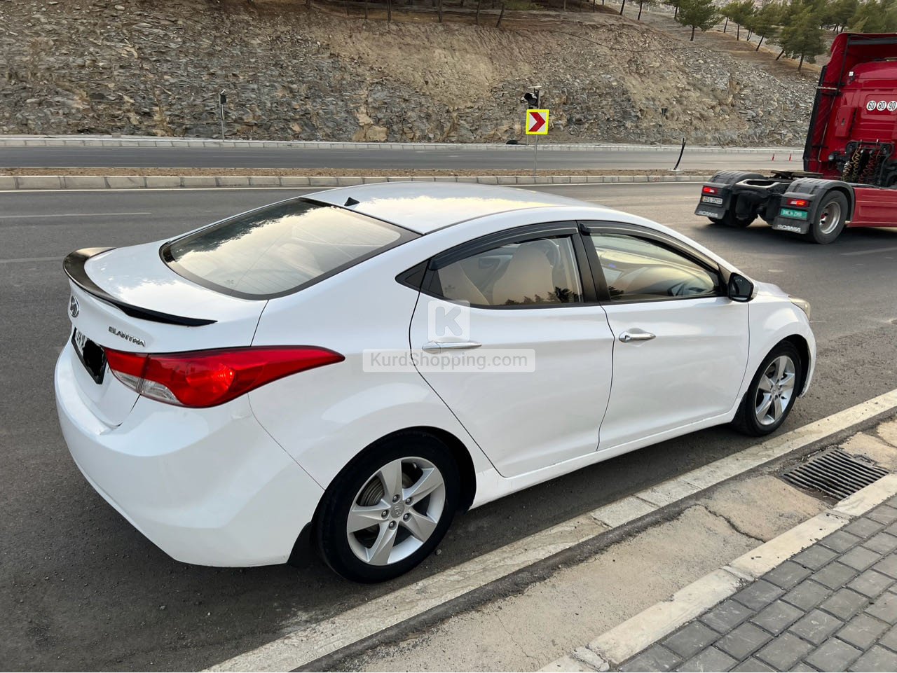 Hyundai Elantra 2014