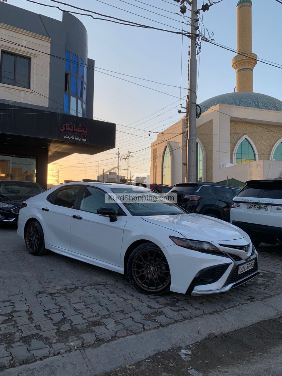 Toyota Camry 2023