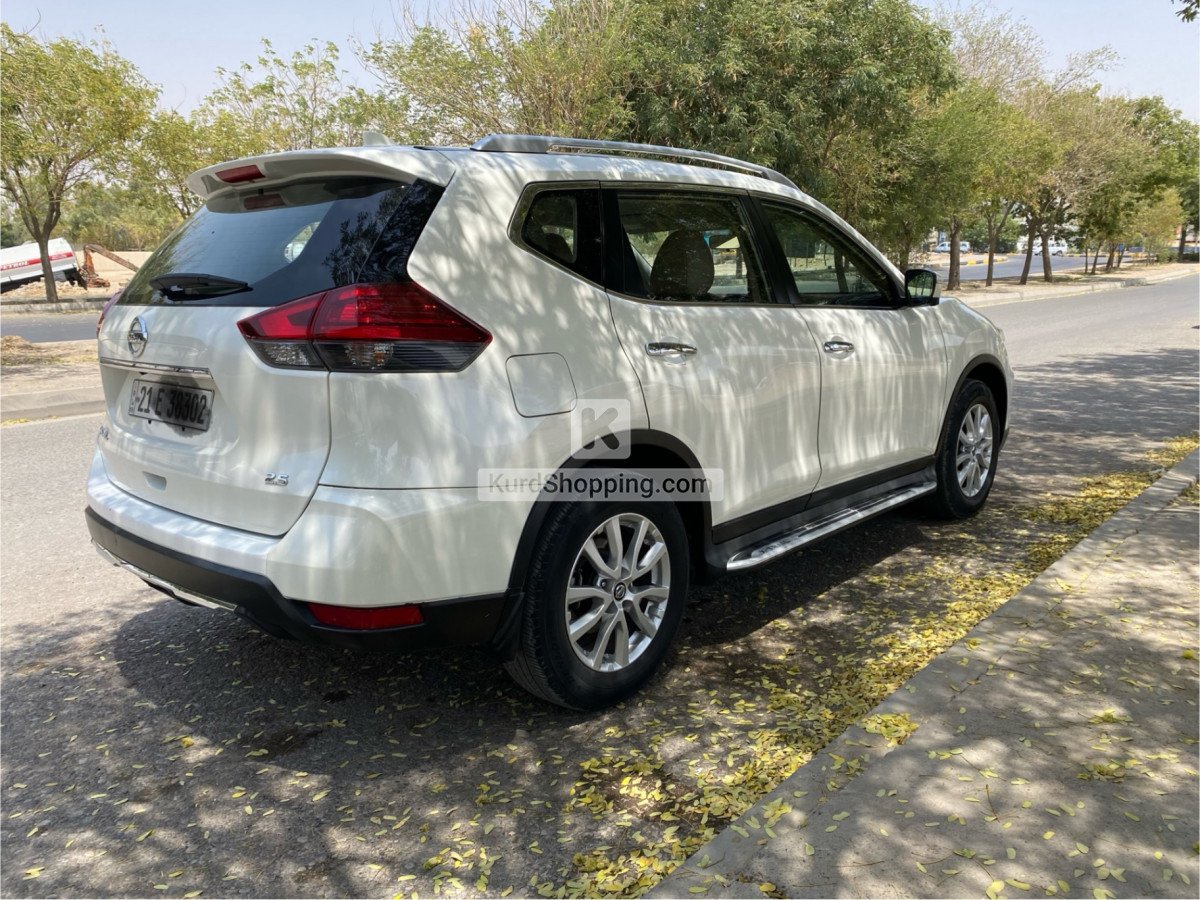 Nissan X-Trail 2021