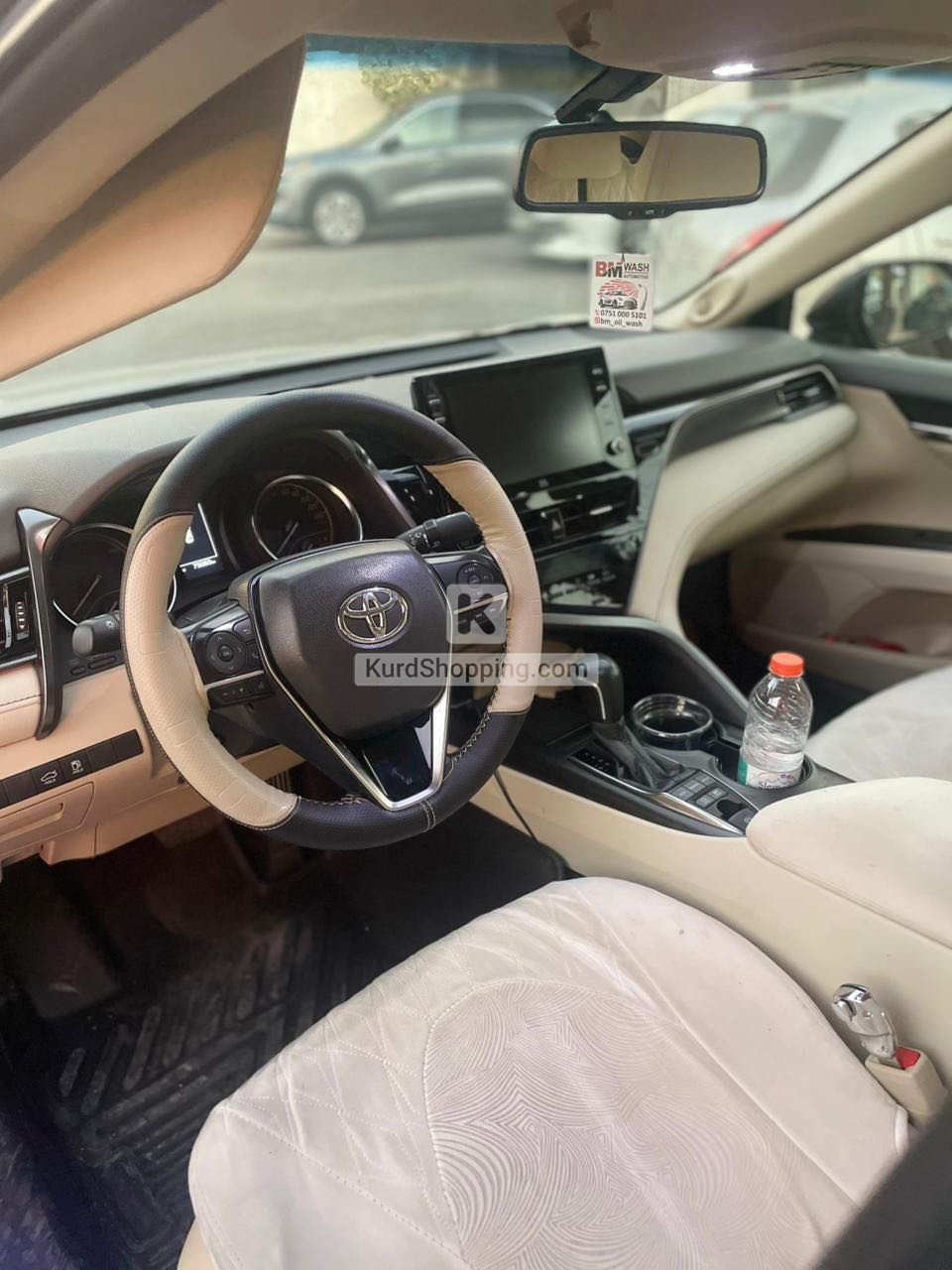 Toyota Camry 2024