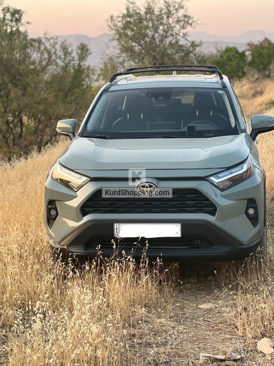 Toyota Rav4 2022