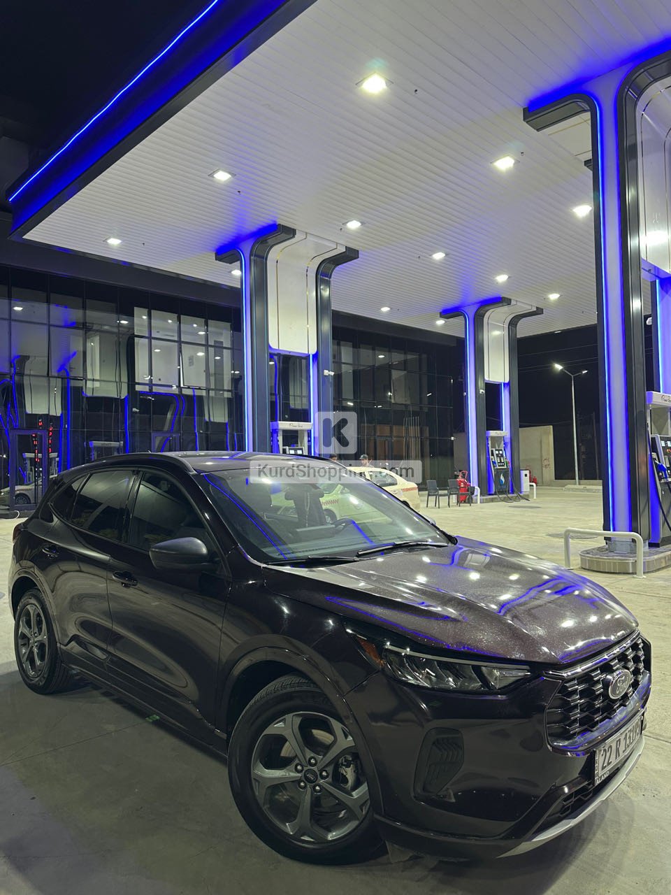 Ford Escape 2023