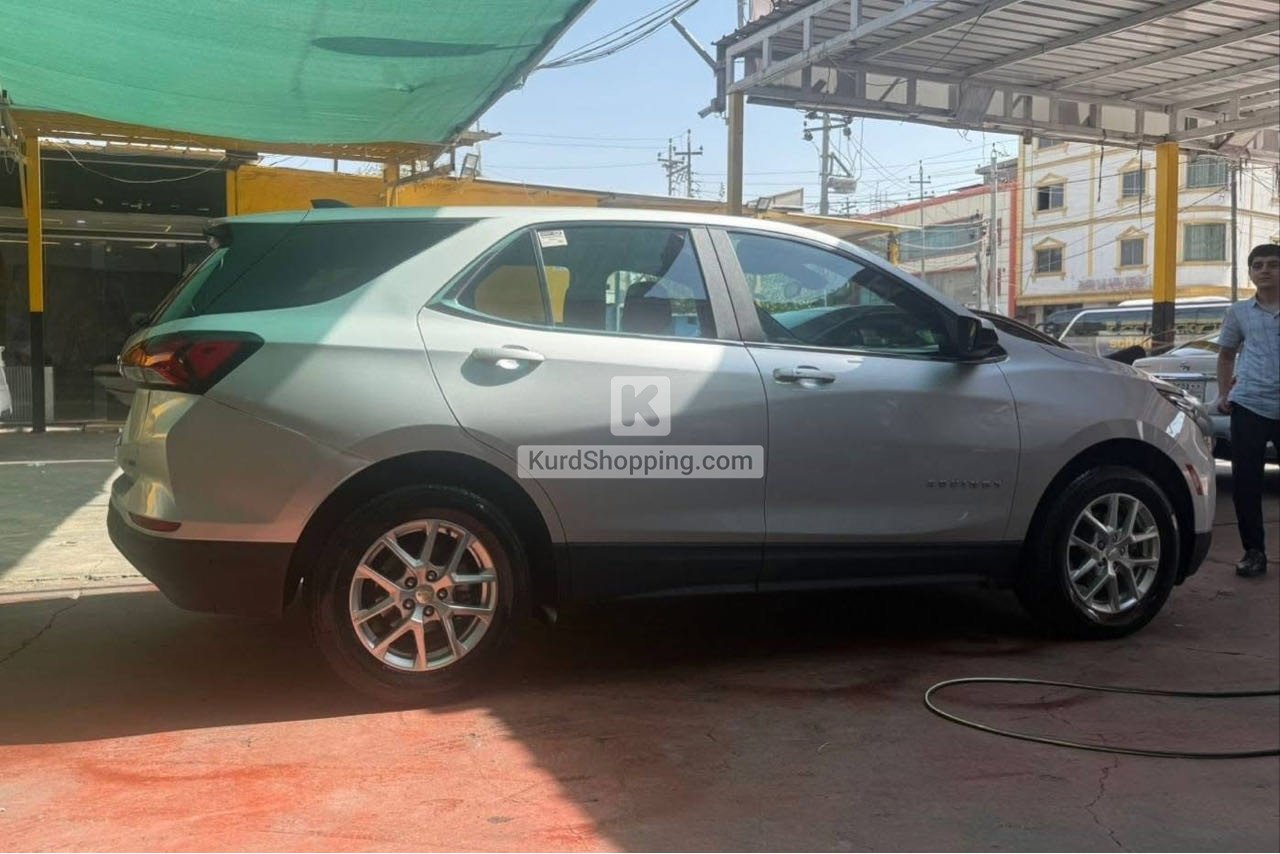 Chevrolet Equinox 2022