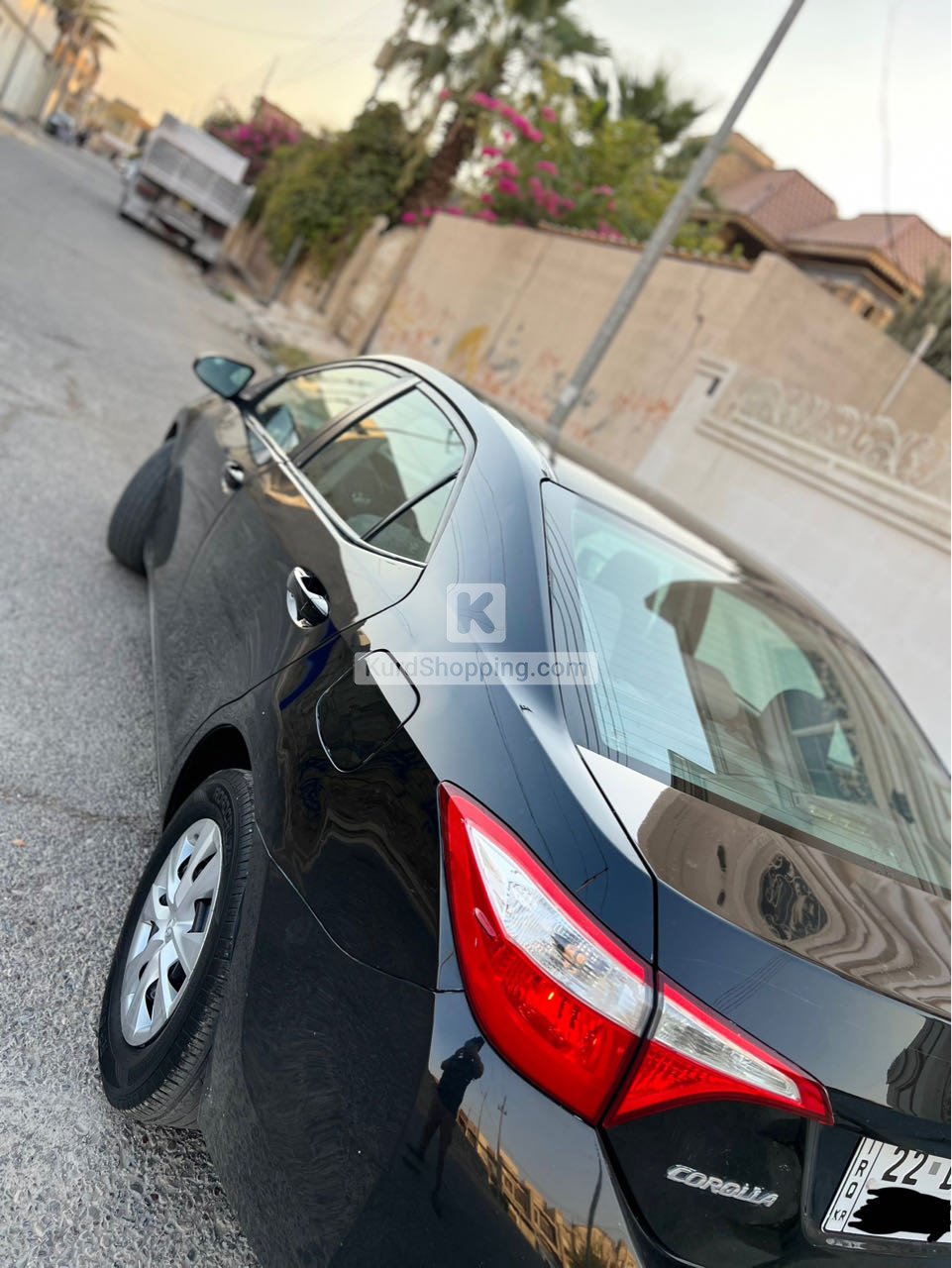 Toyota Corolla 2015