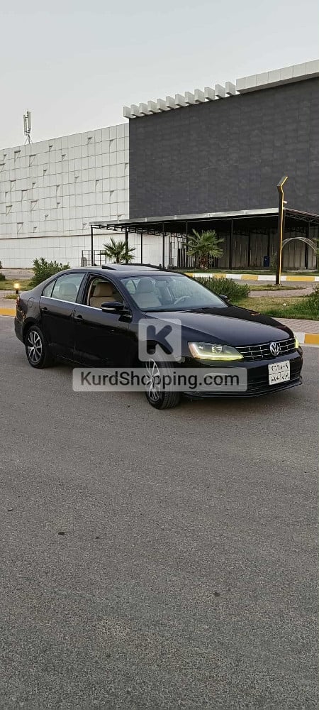 Volkswagen Jetta 2018