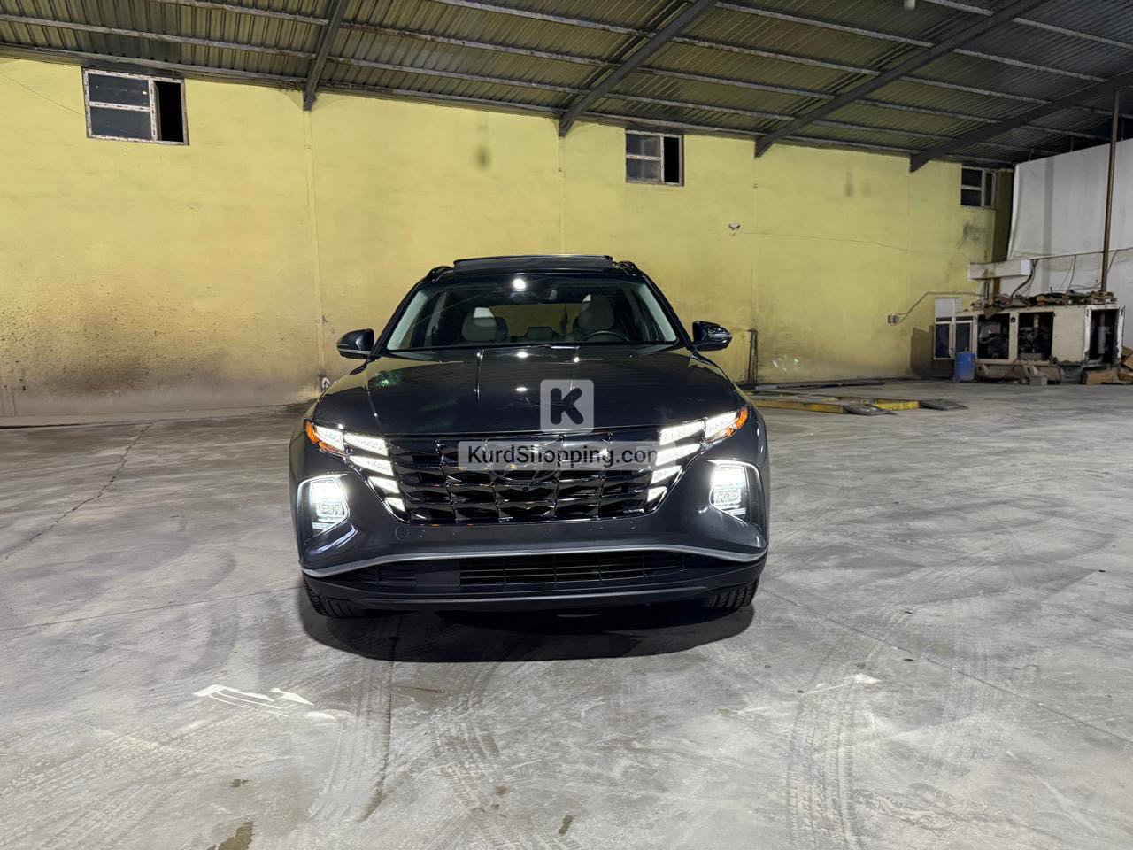 Hyundai Tucson 2023