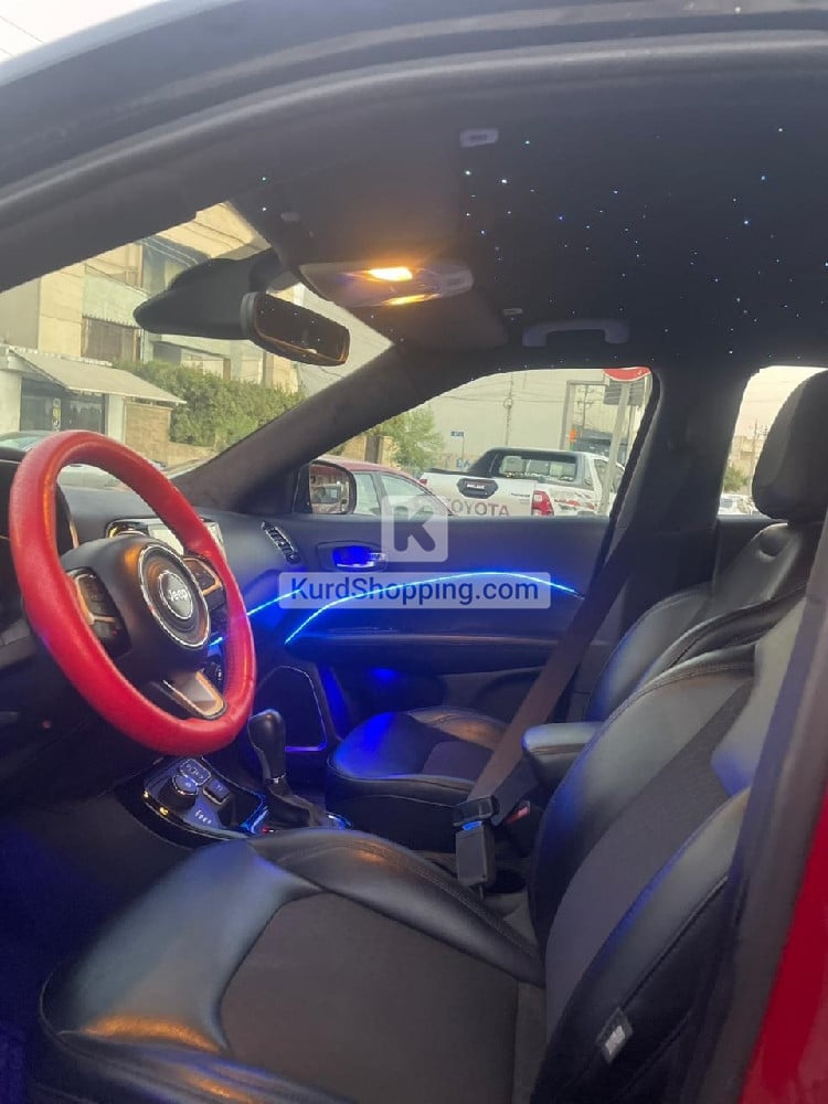 Jeep Compass 2019