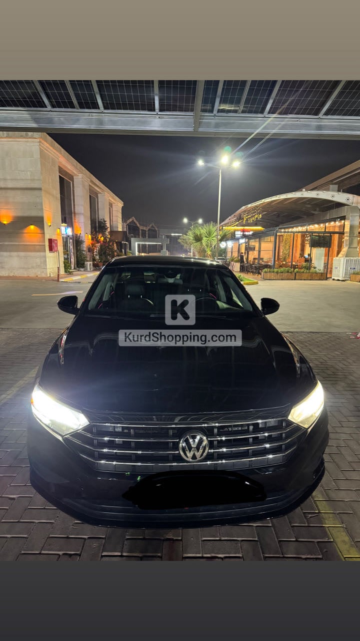 Volkswagen Jetta 2020