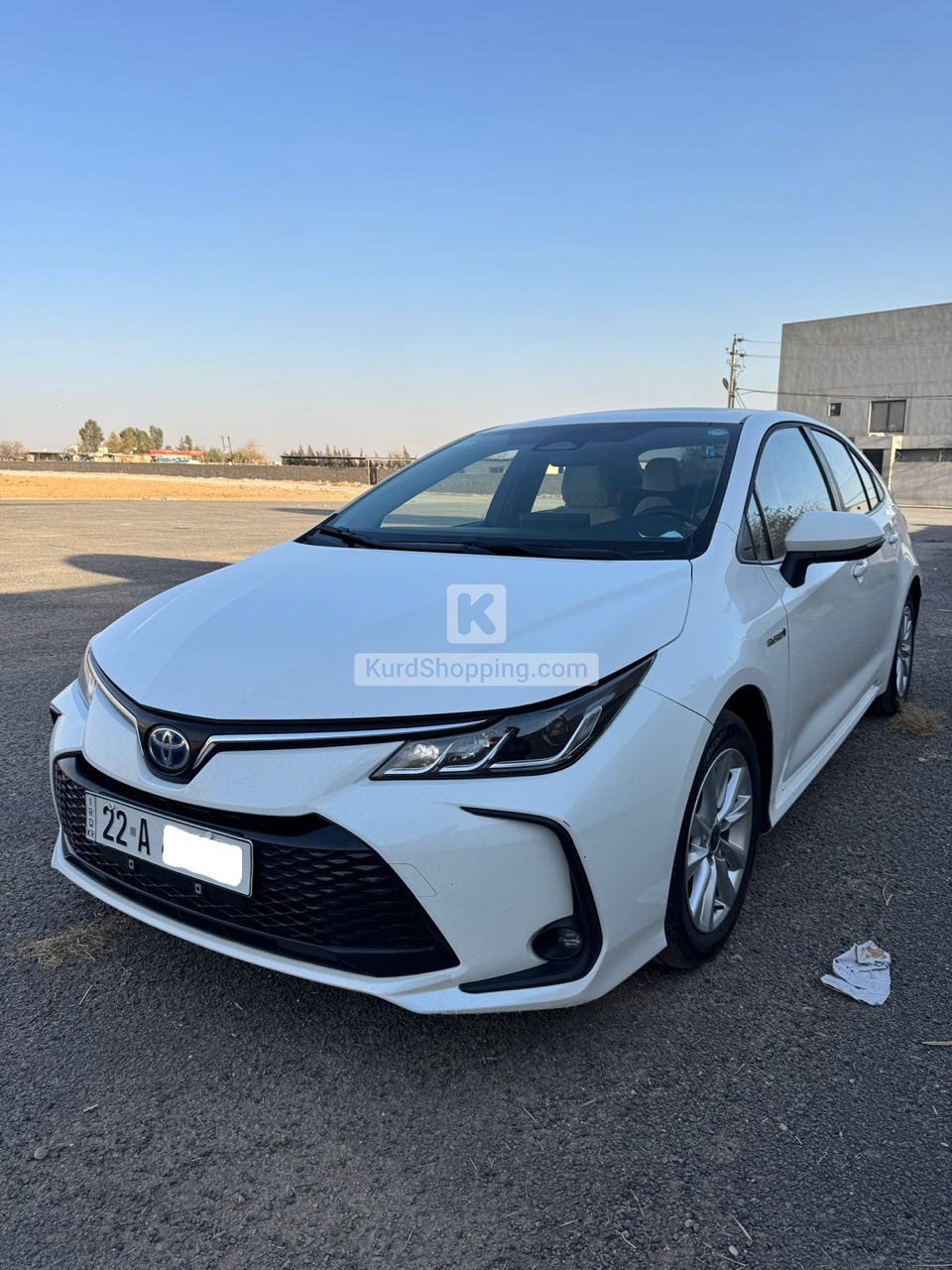 Toyota Corolla 2024